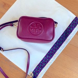 Tory Burch crossbody - Perry Bombe mini bag